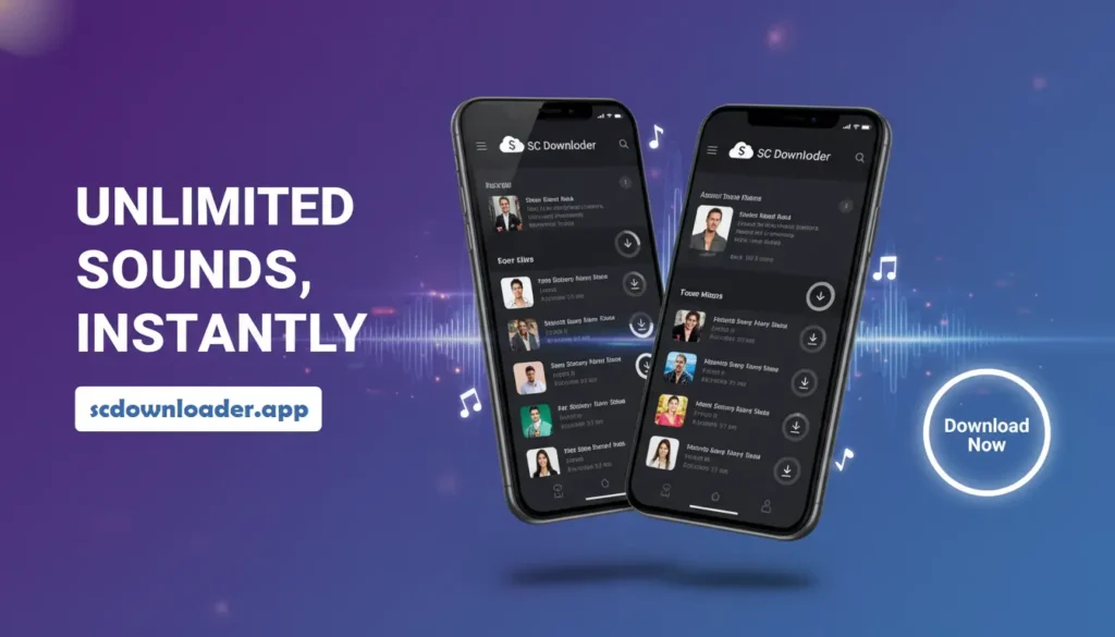 Download SoundCloud For Android