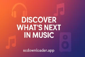 download SoundCloud songs